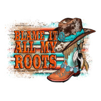 blame it all my roots | Teevron