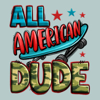 All American Dude Heavy Core Tee | Teevron