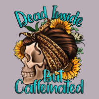 Dead Inside But Caffeinated Vintage Tee | Teevron