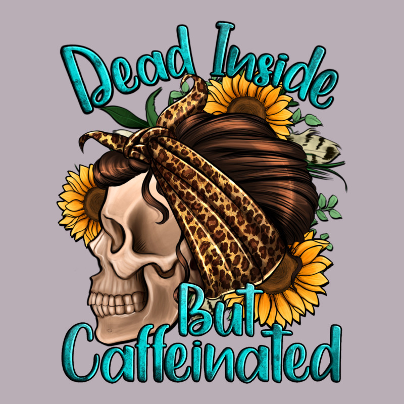 Dead Inside But Caffeinated Vintage Tee by Jasminsmagicworld | Teevron