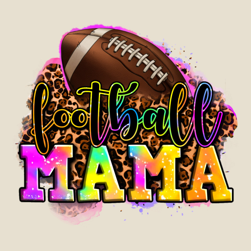Football Mama Urban Hoodie by OliviaCreatesArt | Teevron