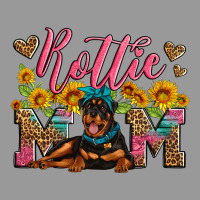 Rottweiler Mom Vintage Hoodie | Teevron