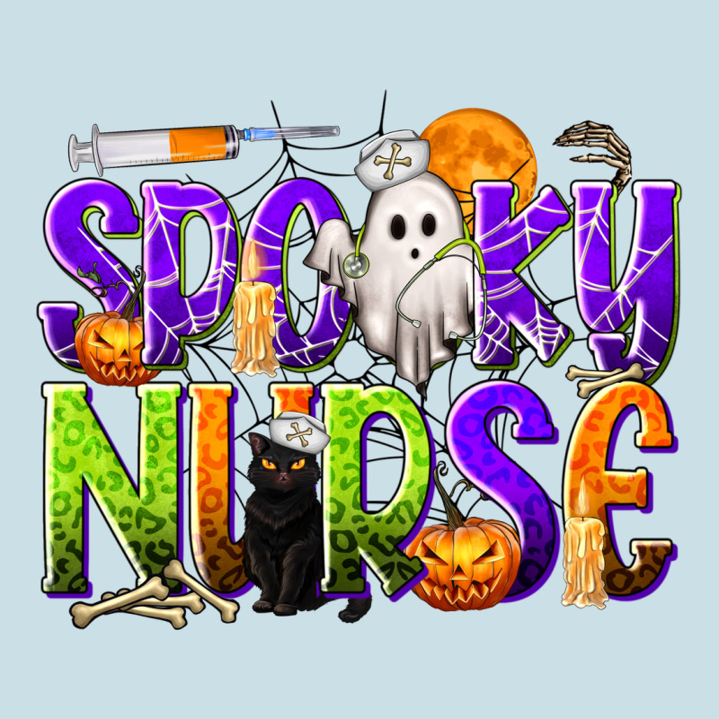 Halloween Spooky Nurse Ladies Tee by texasbilliewilder | Teevron