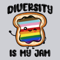 Diversity Is My Jam Heavyweight Sweatshirt | Teevron