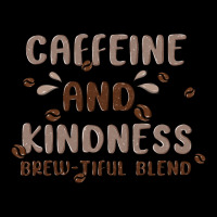 Caffeine & Kindness Heavyweight Sweatshirt | Teevron