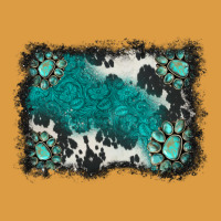 Gemstones Background Urban Heavy Tee | Teevron