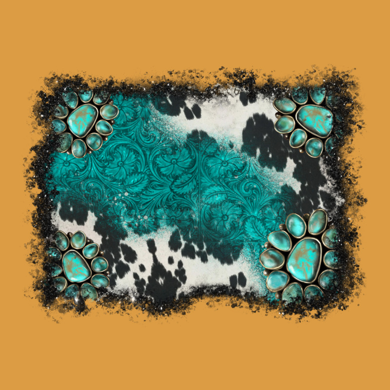 Gemstones Background Urban Heavy Tee by BarkalooDesign | Teevron
