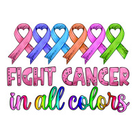 fight cancer in all colors | Teevron