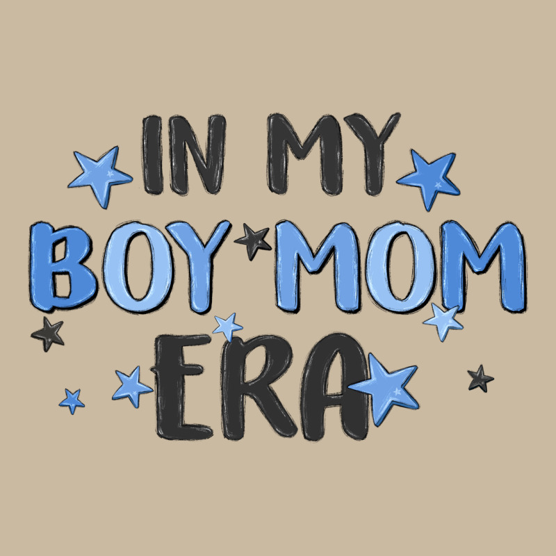 In My Boy Mom Era Long Sleeve Tee by MaliasSmallBusiness | Teevron