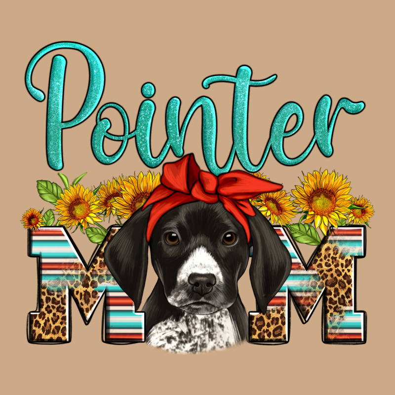 German Shorthaired Pointer Mom Vintage Hoodie by Artiststas | Teevron
