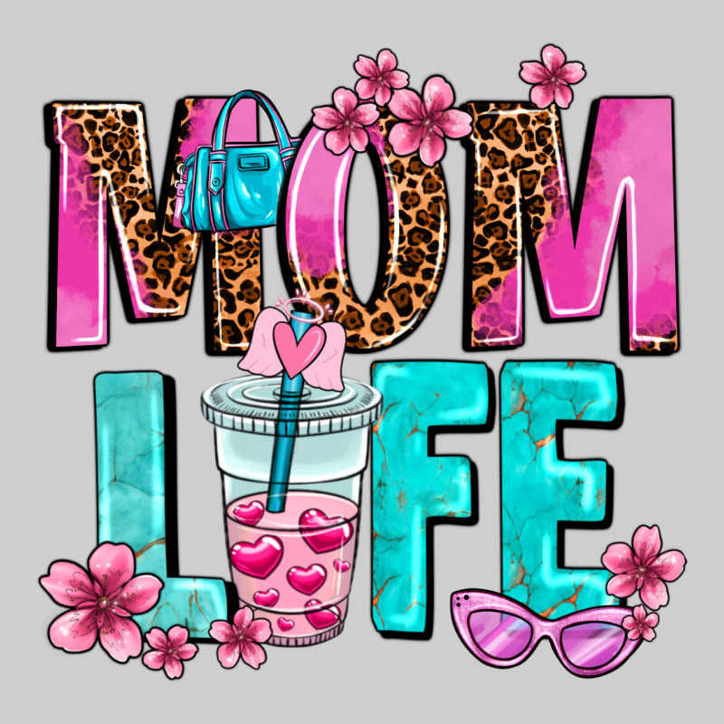 Mom Life Premium Tee by AdoDesignShop | Teevron