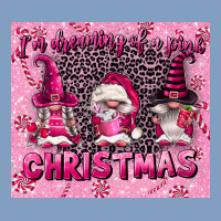 I'm Dreaming Of A Pink Christmas Urban Hoodie | Teevron