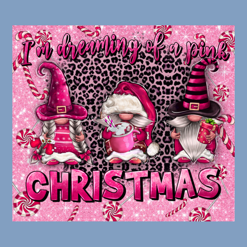 I'm Dreaming Of A Pink Christmas Urban Hoodie by FaDigitalArtStudio | Teevron