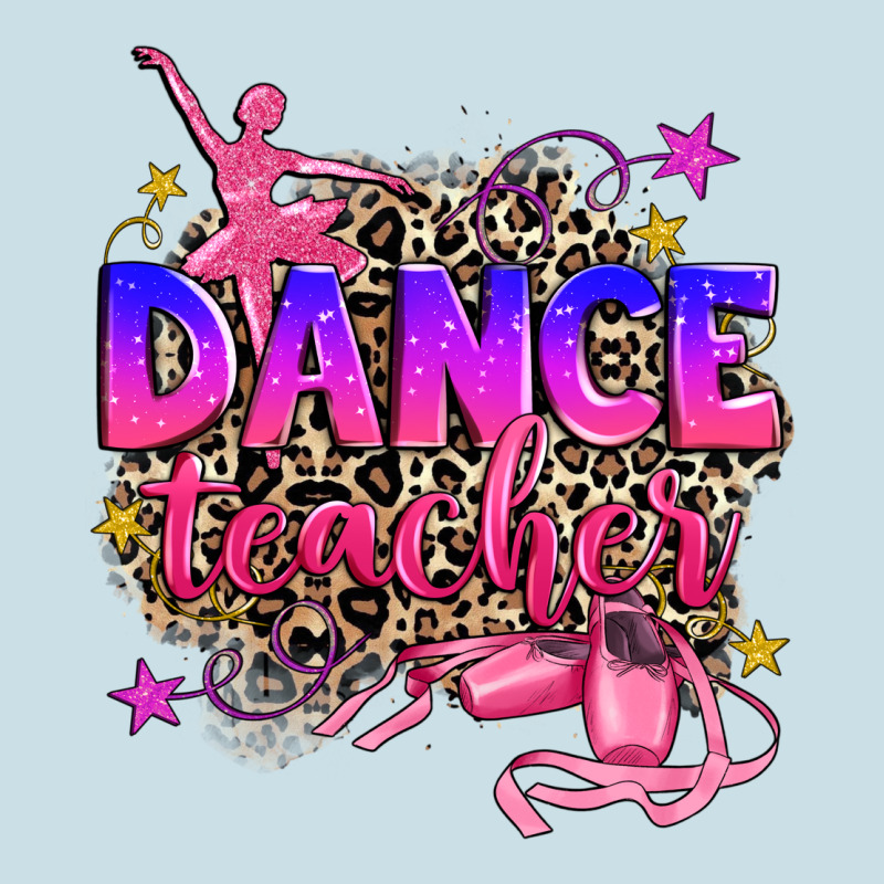 Dance Teacher Ladies Tee by Zillion Design Studio | Teevron