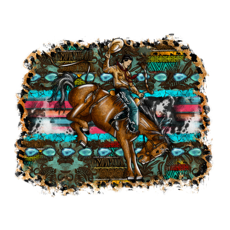Rodeo Premium Tee by SublimationCraftShop | Teevron