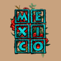 Mexico With Roses Vintage Tee | Teevron