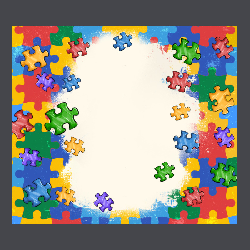 Autism Classic Tee by MaliasSmallBusiness | Teevron
