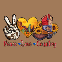 Peace Love Country American Texas Flag Boots Classic Tee | Teevron