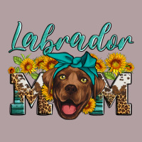 Labrador Mom Vintage Hoodie | Teevron
