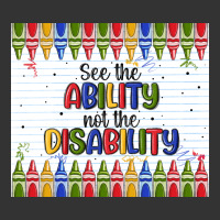 see the ability not the disability | Teevron