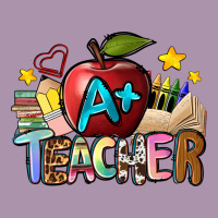 A Teacher Heavyweight Hoodie | Teevron