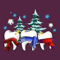 Dental Christmas Tree Teeth And Winter Ado Urban Hoodie | Teevron