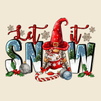 Let It Snow Premium Tee | Teevron
