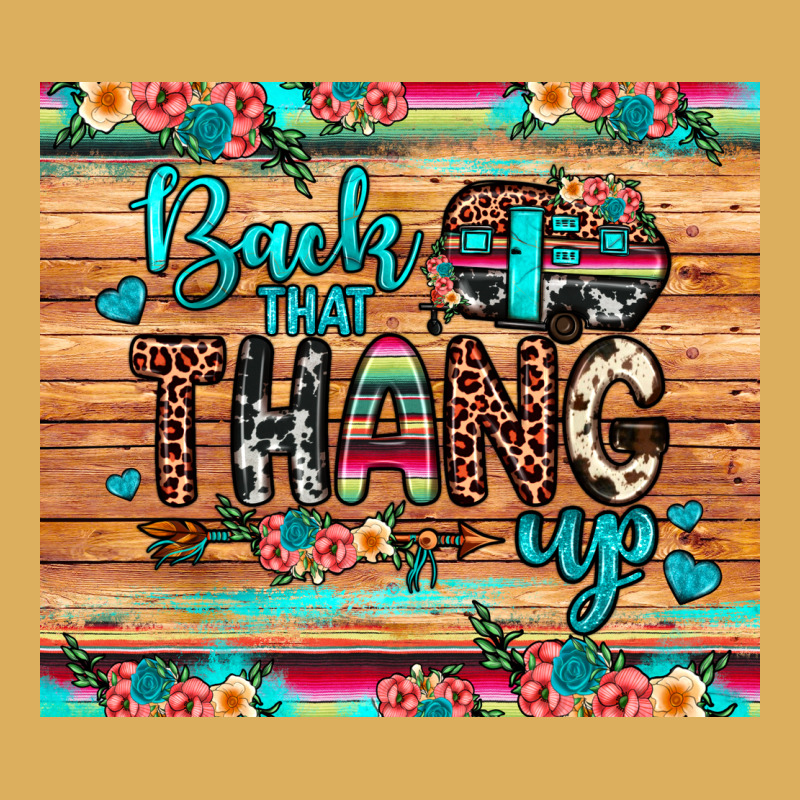Back That Thang Up Premium Hoodie by JahusDesignShop | Teevron