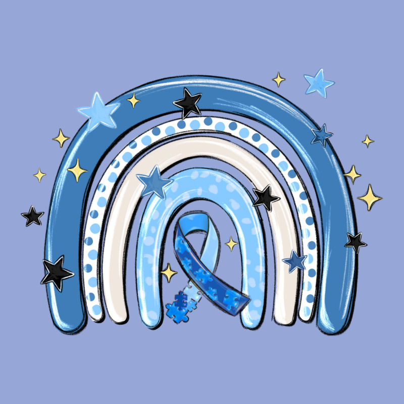 In April Wear Blue Autism Awareness Classic Tee by MaliasSmallBusiness | Teevron