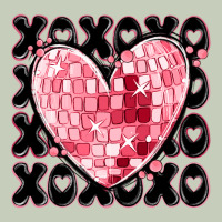 Xoxo Heart Valentine's Day Long Sleeve Tee | Teevron