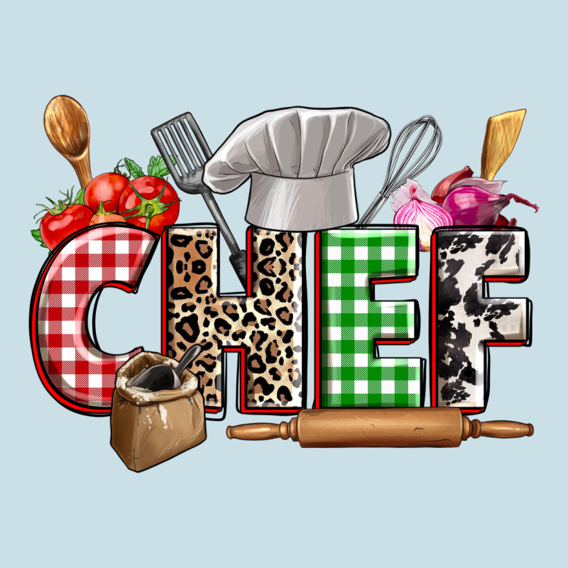 Chef Ladies Tee by Zillion Design Studio | Teevron