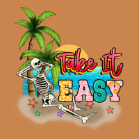 Take It Easy Heavyweight Hoodie | Teevron