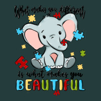 What Makes You Different Is What Makes You Beautif Classic Tee | Teevron