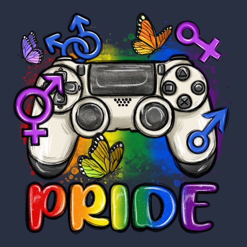 Gaymer Pride Heavyweight Sweatshirt by MaliasSmallBusiness | Teevron