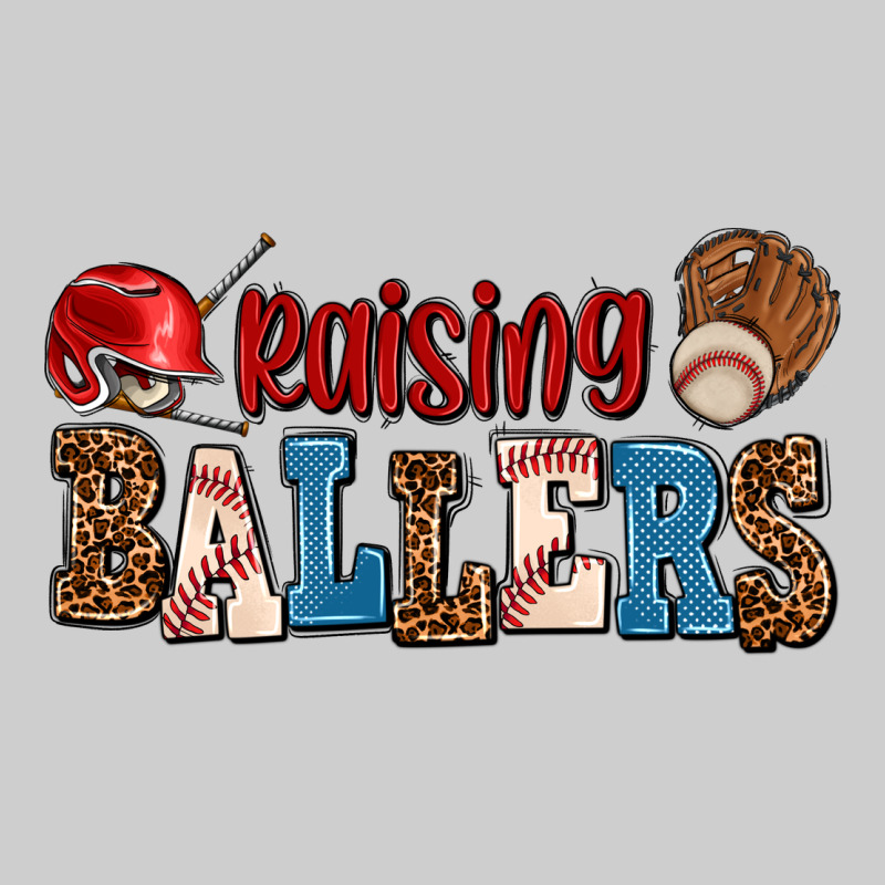 Raising Ballers Premium Tee by AdoDesignShop | Teevron