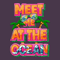 Meet Me At The Ocean Summer Heavyweight Hoodie | Teevron