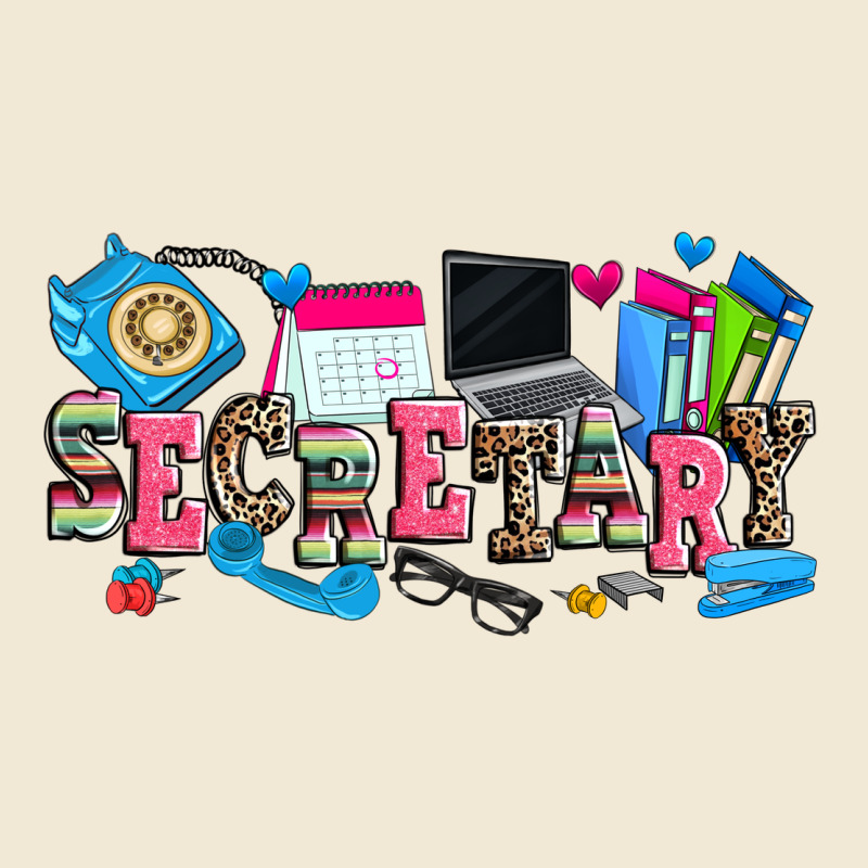Secretary Ladies Tee by Zillion Design Studio | Teevron