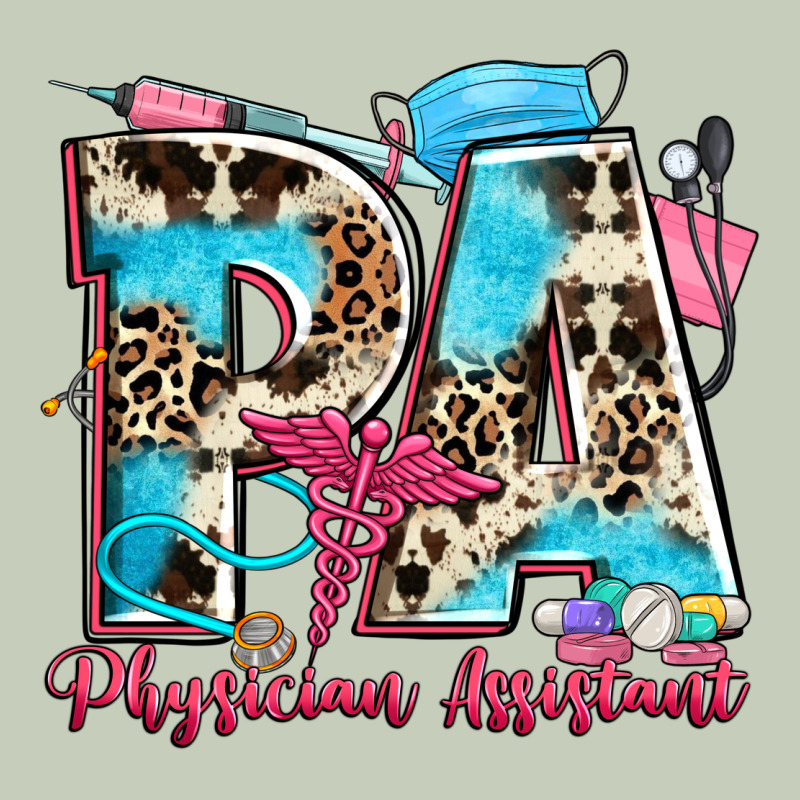 Pa Physician Assistant Ladies Tee by Zillion Design Studio | Teevron