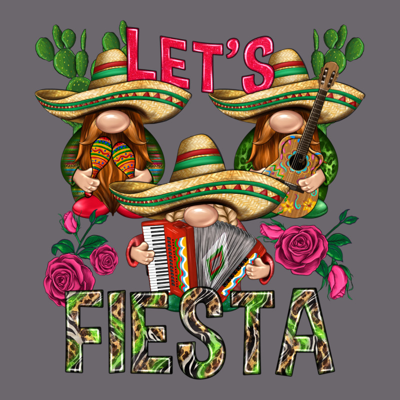 Let's Fiesta With Gnomes Premium Sweatshirt by NancyCooperArtShop | Teevron