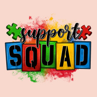 Autism Support Squad Urban Hoodie | Teevron