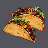 Mexican Taco's Vintage Hoodie | Teevron
