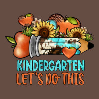 Kindergarten Let's Do This Long Sleeve Tee | Teevron