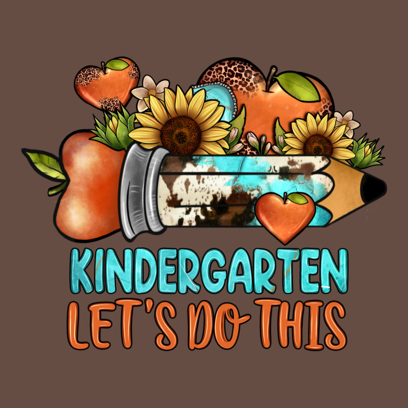 Kindergarten Let's Do This Long Sleeve Tee by JahusDesignShop | Teevron