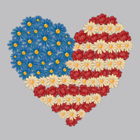 American Heart Flag Classic Tee | Teevron