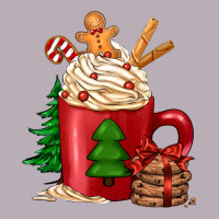 Christmas Coffee Vintage Tee | Teevron