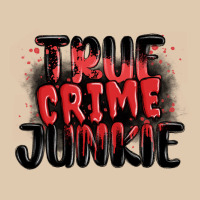 True Crime Junkie Heavyweight Sweatshirt | Teevron