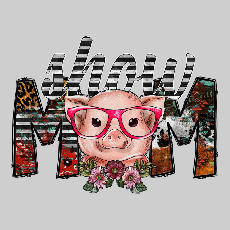 Show Mom Premium Tee by SublimationCraftShop | Teevron