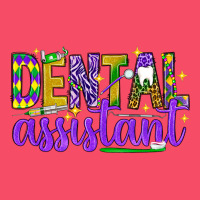 Mardi Gras Dental Assistant Premium Sweatshirt | Teevron