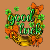 St.patricks Good Luck Heavyweight Hoodie | Teevron