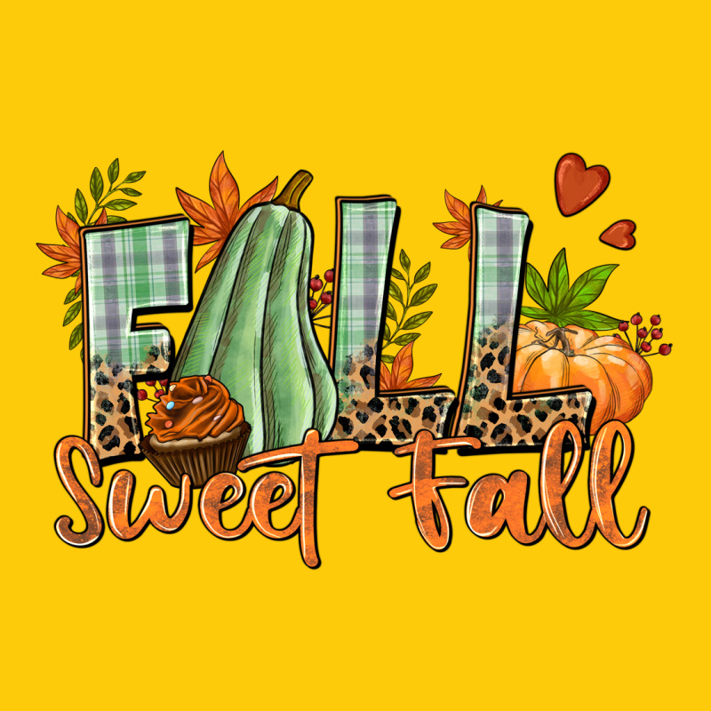 Fall Sweet Fall Premium Hoodie by NancyCooperArtShop | Teevron
